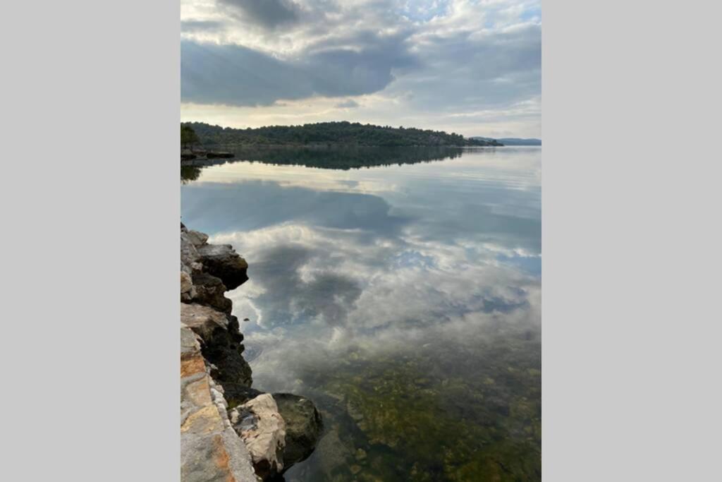Holiday Home Parma Sibenik Exterior photo