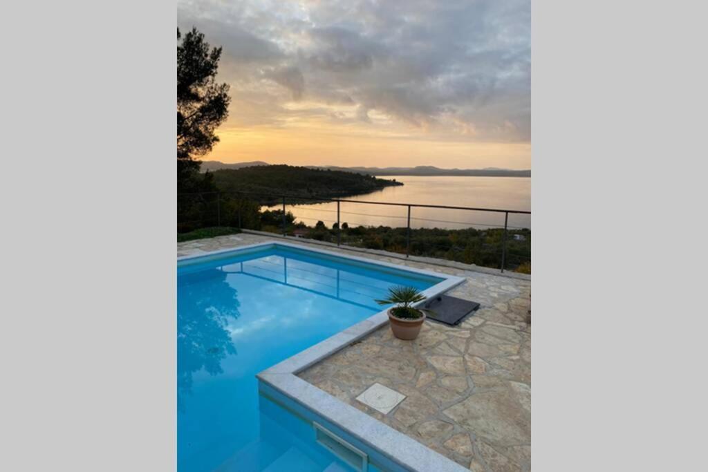 Holiday Home Parma Sibenik Exterior photo