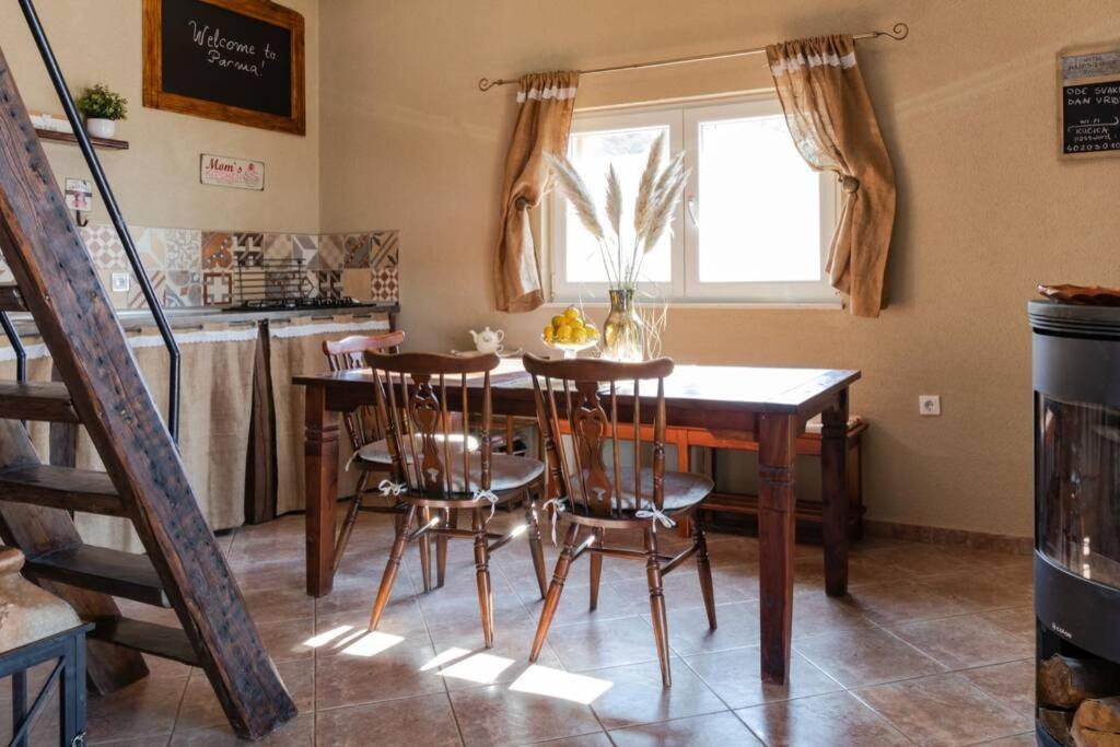 Holiday Home Parma Sibenik Exterior photo