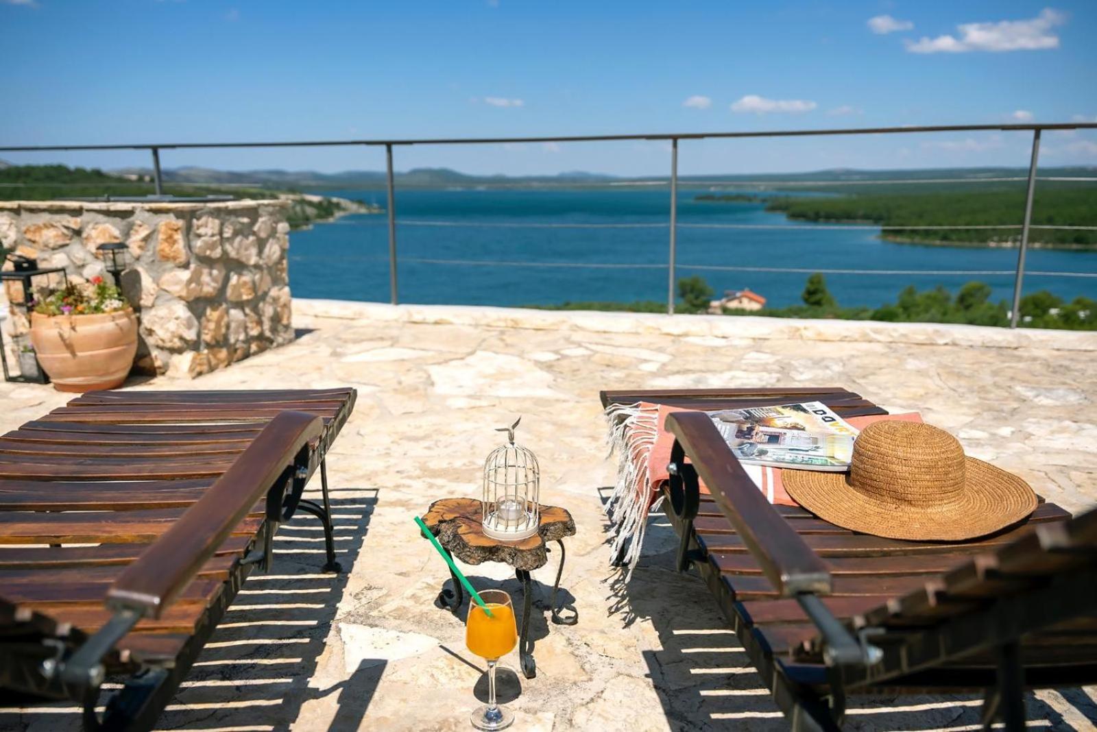 Holiday Home Parma Sibenik Exterior photo