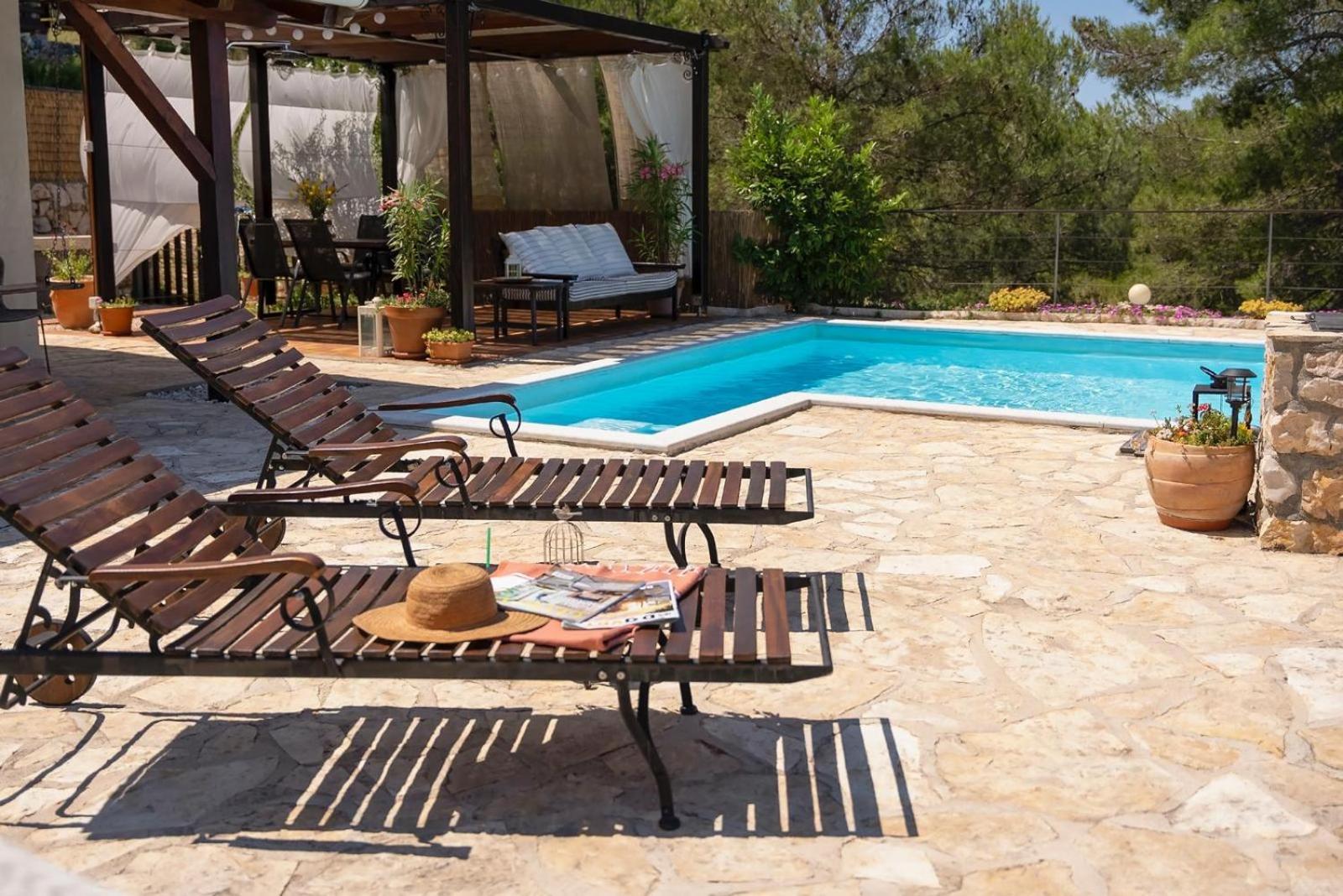 Holiday Home Parma Sibenik Exterior photo