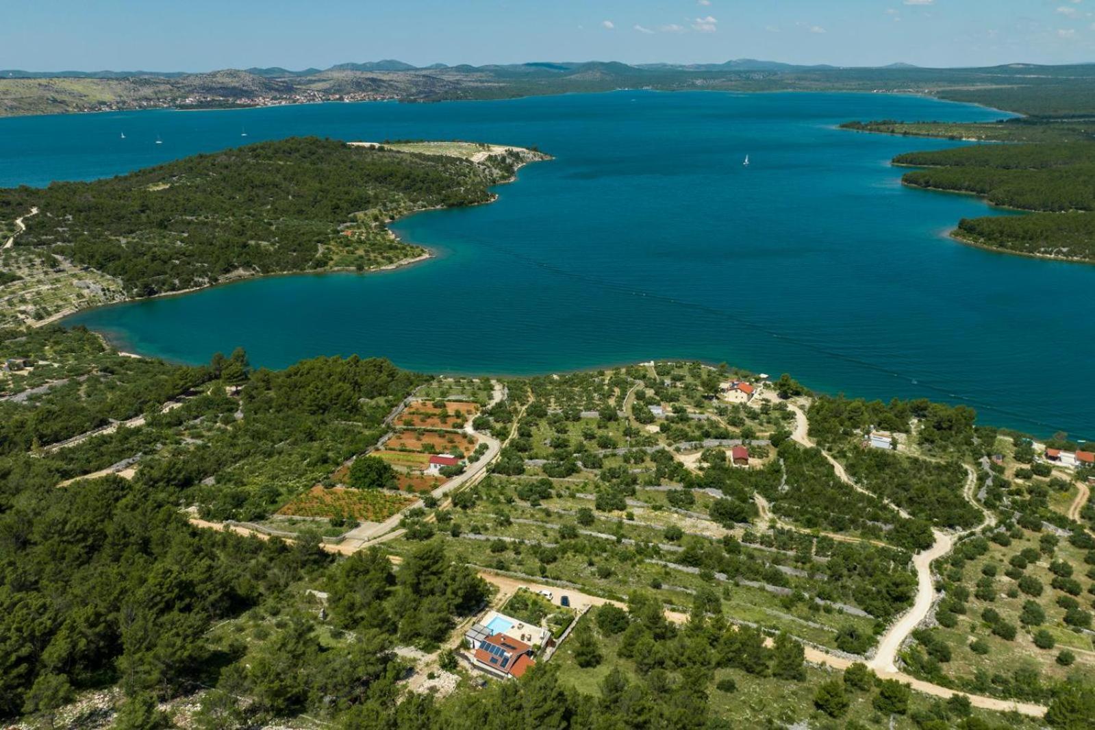 Holiday Home Parma Sibenik Exterior photo