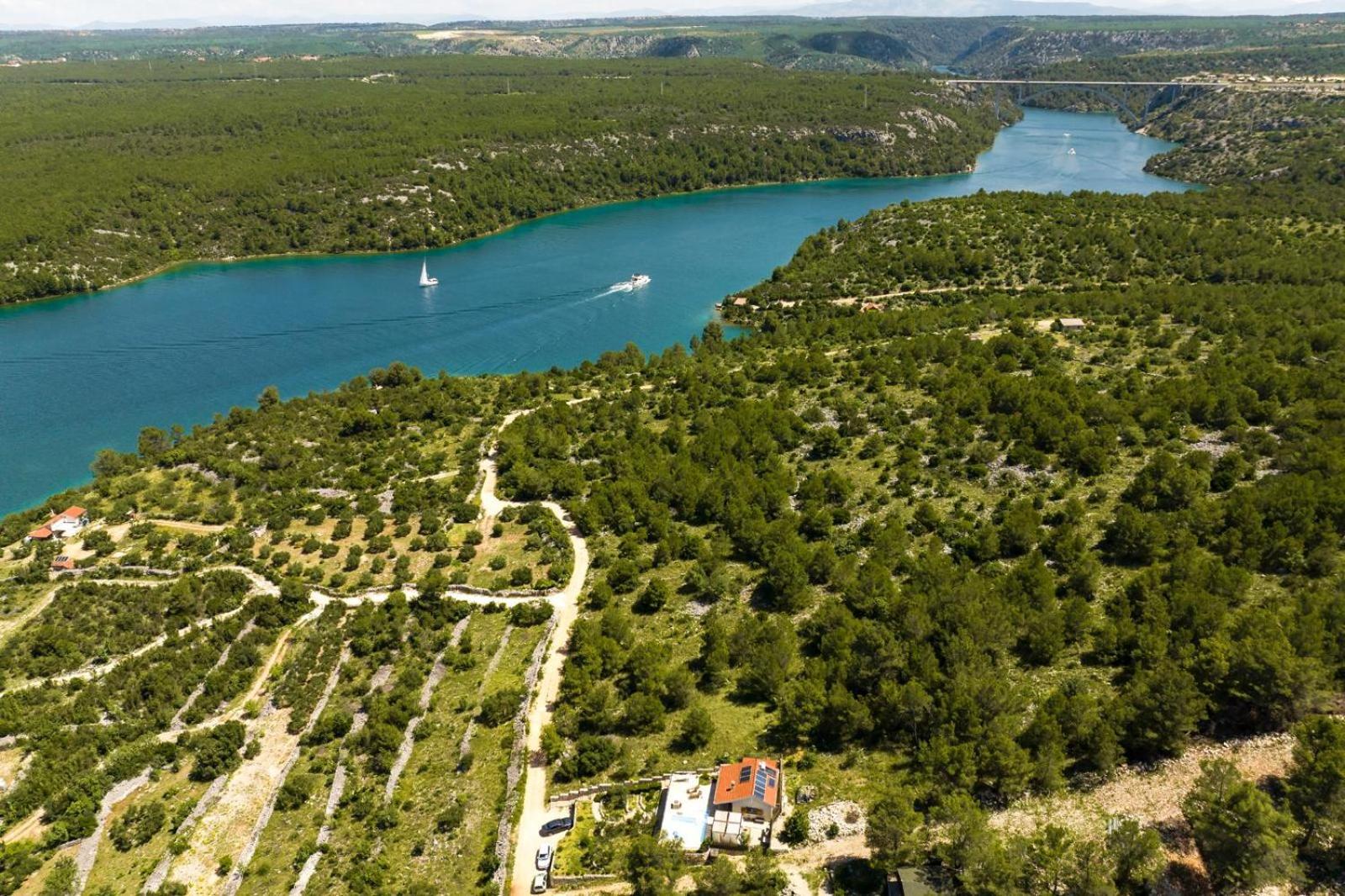 Holiday Home Parma Sibenik Exterior photo