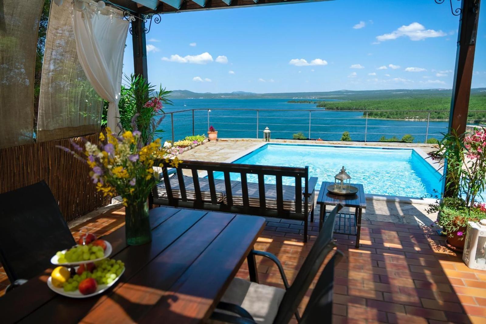 Holiday Home Parma Sibenik Exterior photo