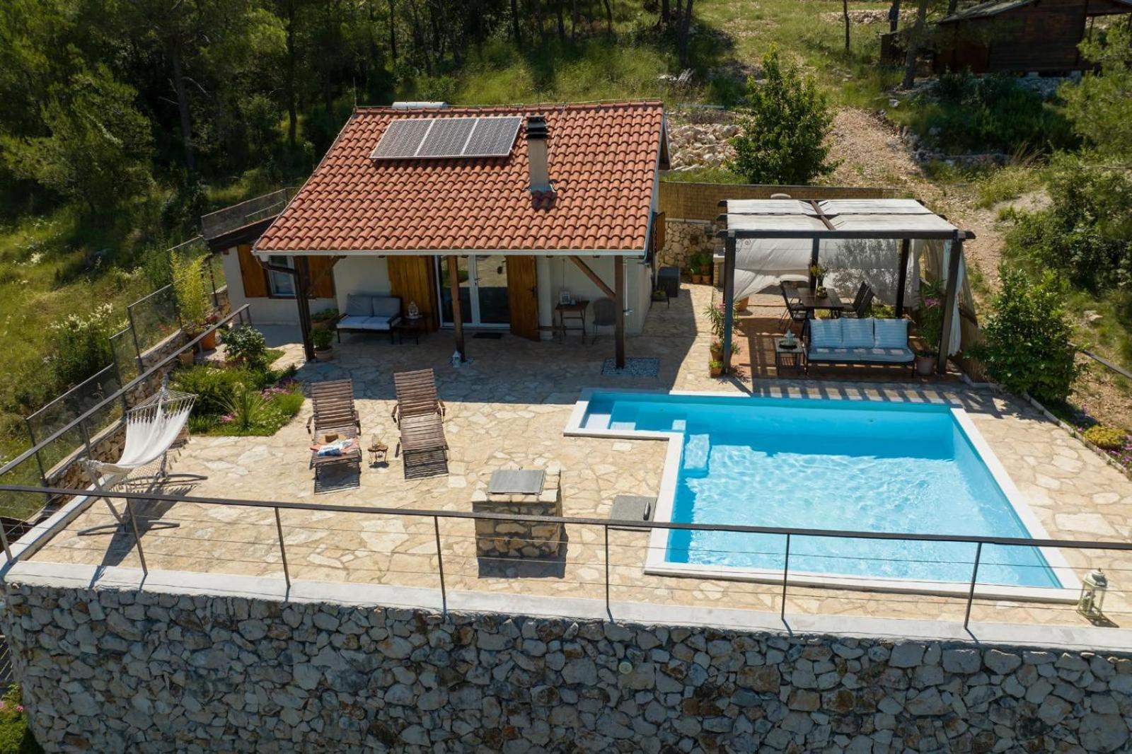 Holiday Home Parma Sibenik Exterior photo