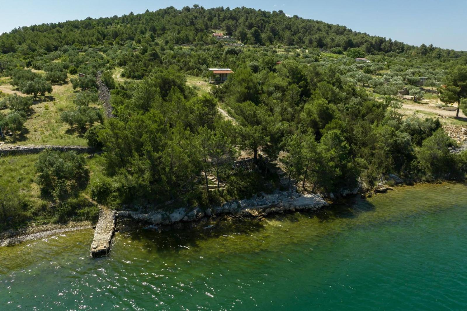 Holiday Home Parma Sibenik Exterior photo